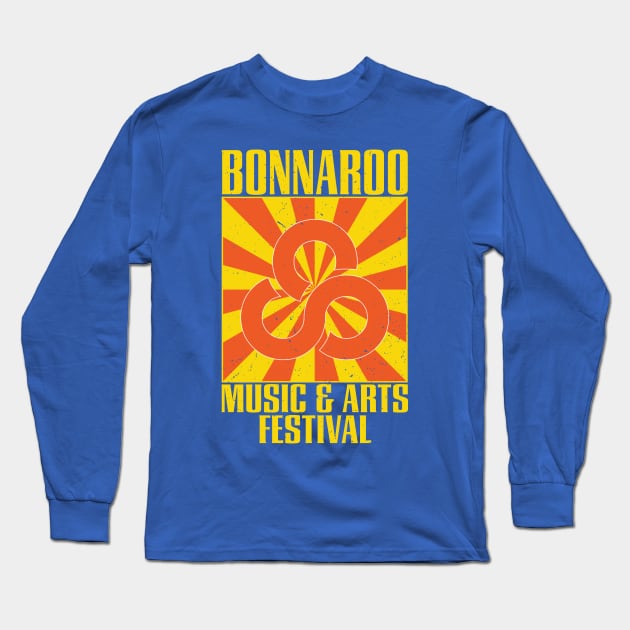 Bonnaroo Rays Long Sleeve T-Shirt by Verboten